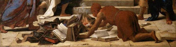 eustache-le-sueur-la-predication-de-saint-paul-a-ephese-detail