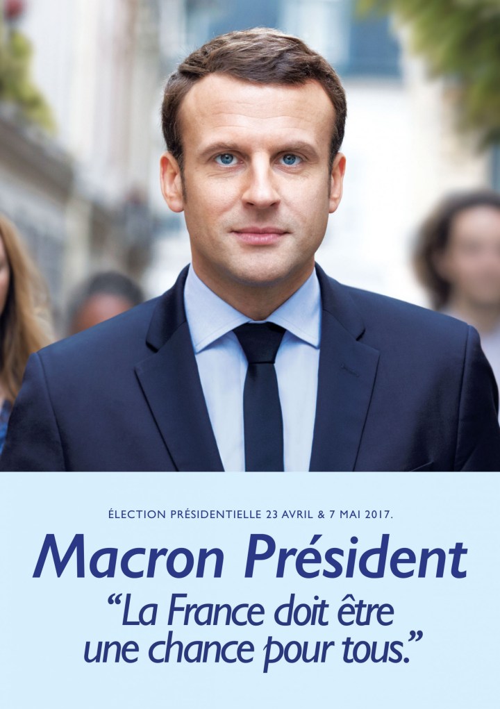 affiche-campagne-macron-president-france-doit-etre-une-chance-pour-tous